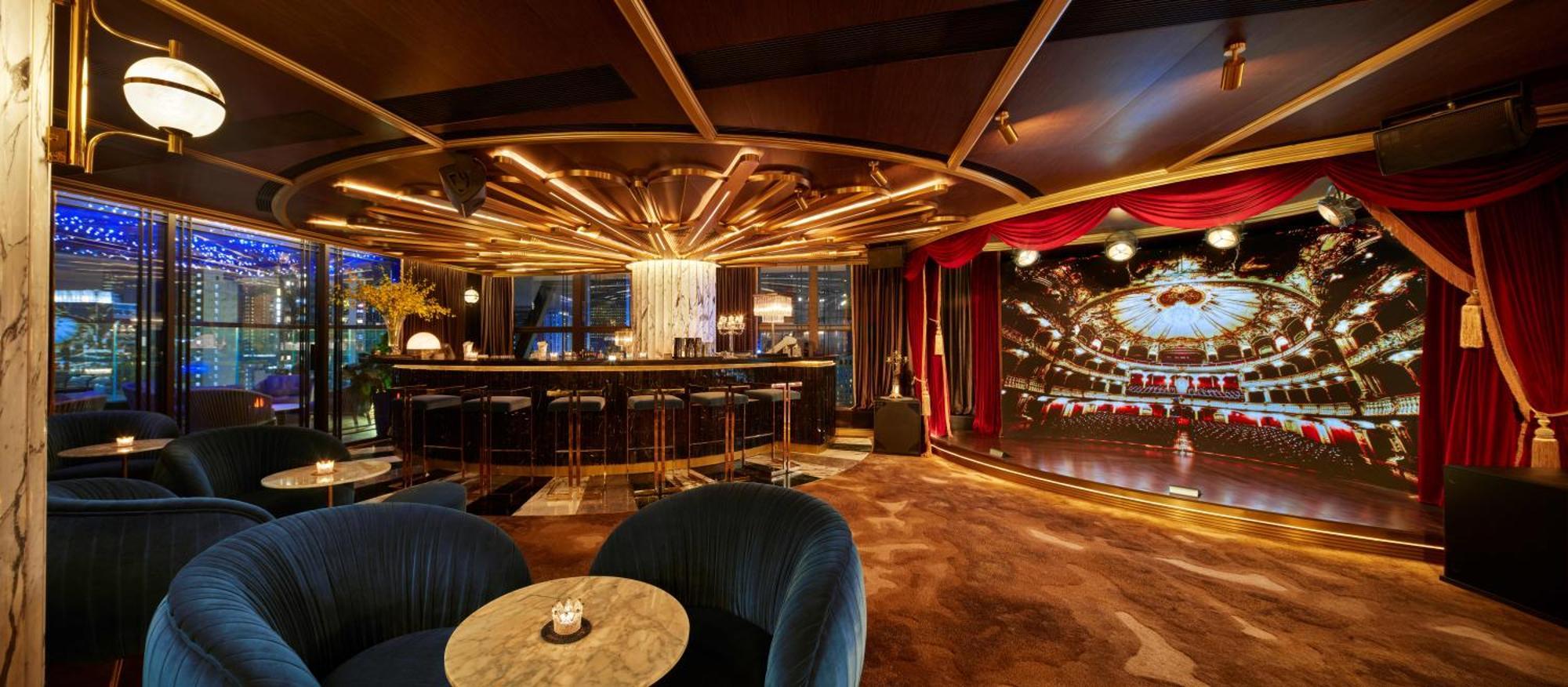 The Emperor Hotel Гонконг Экстерьер фото