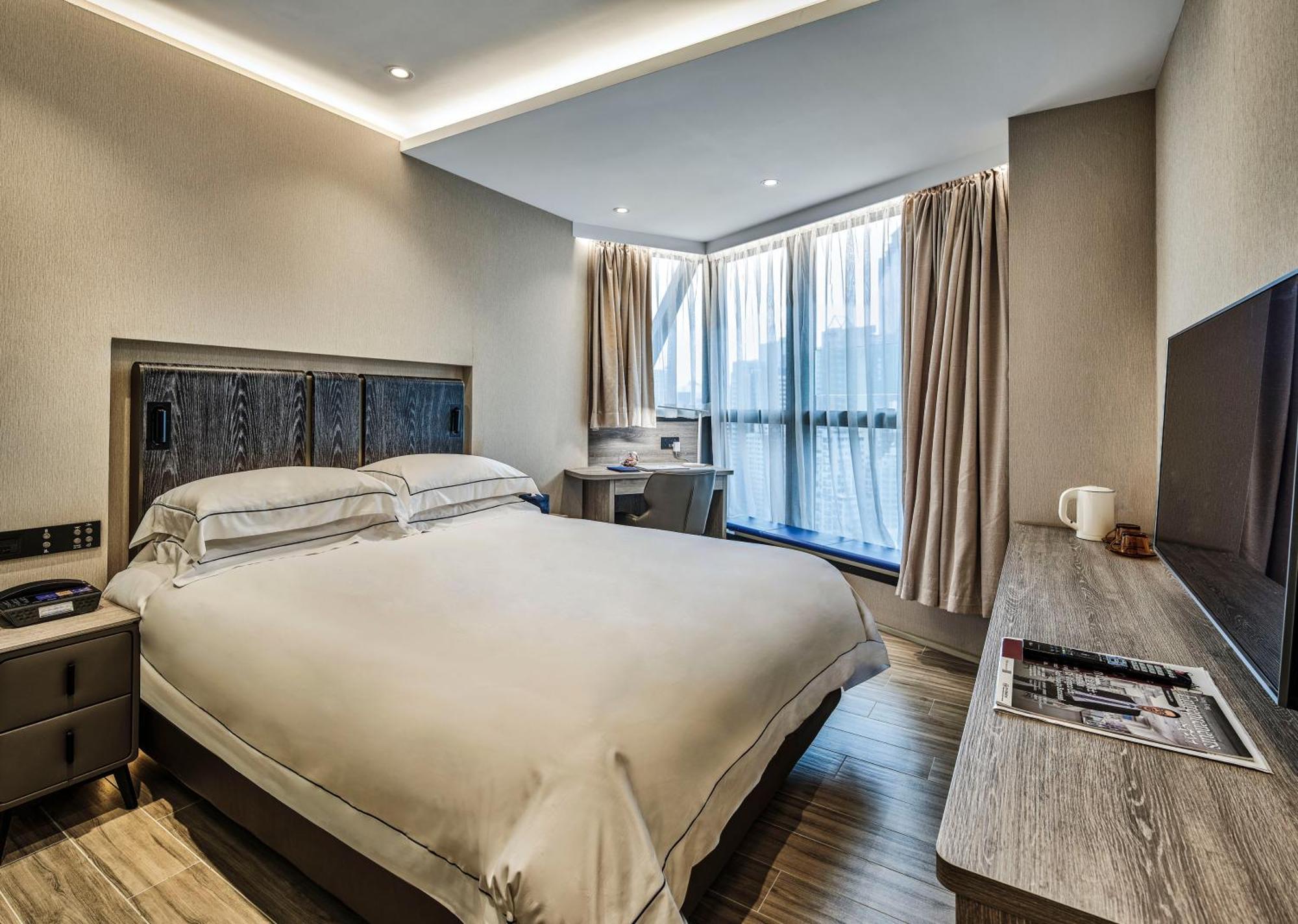 The Emperor Hotel Гонконг Экстерьер фото