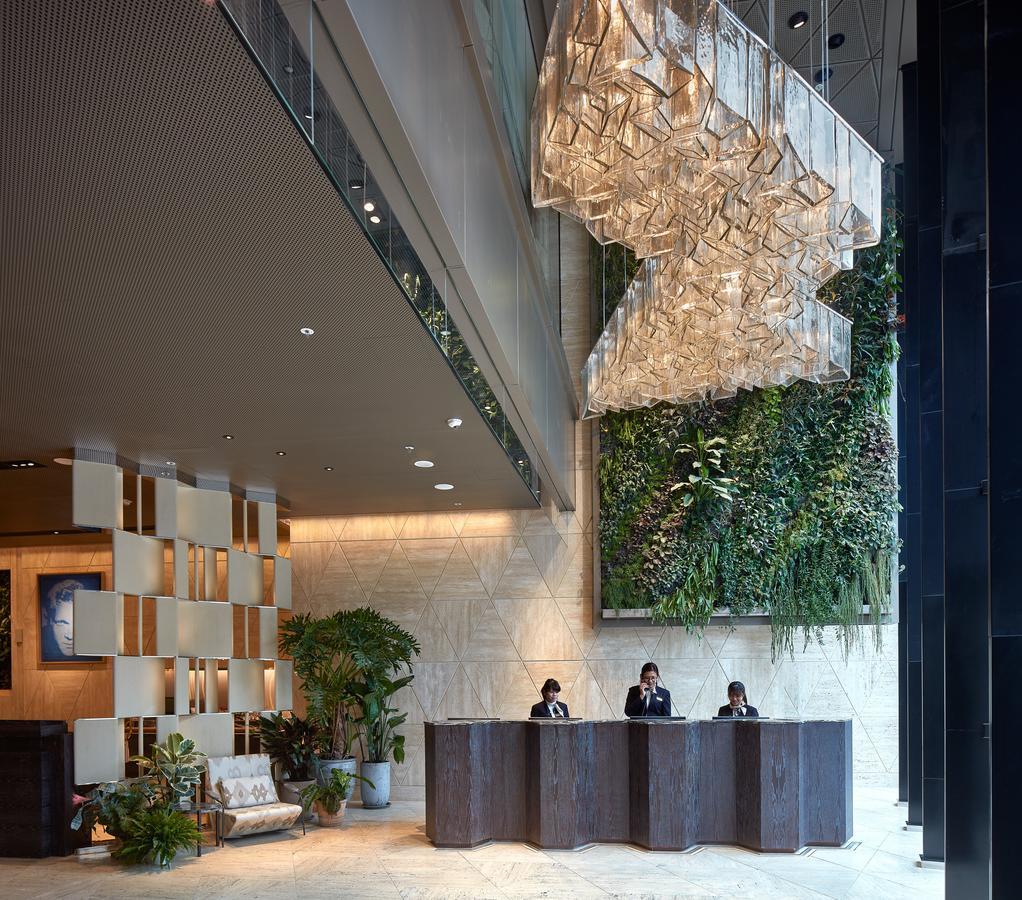 The Emperor Hotel Гонконг Экстерьер фото